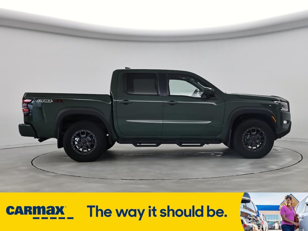 used 2024 Nissan Frontier car, priced at $44,998