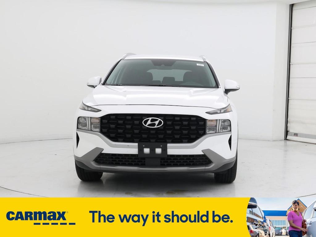 used 2023 Hyundai Santa Fe car, priced at $23,998