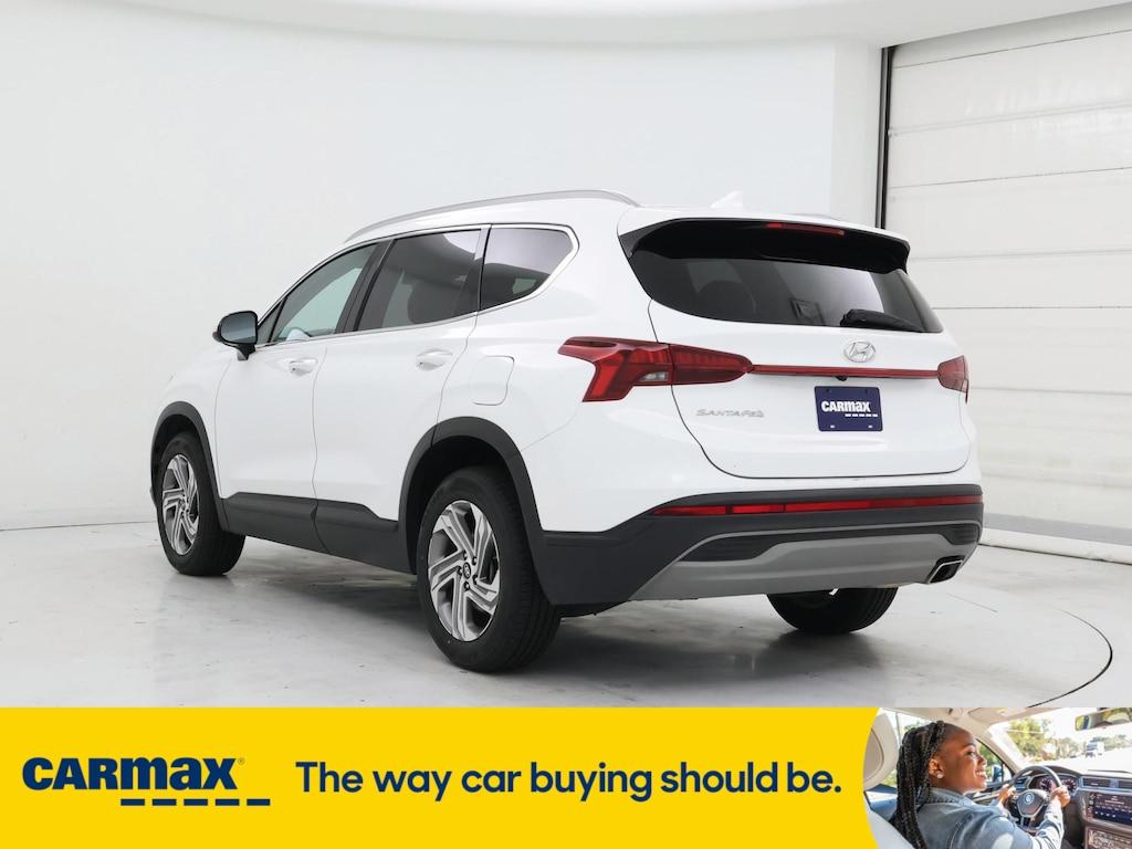 used 2023 Hyundai Santa Fe car, priced at $23,998