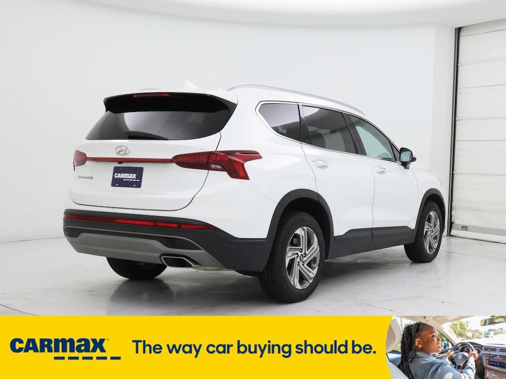 used 2023 Hyundai Santa Fe car, priced at $23,998