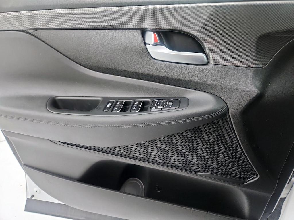 used 2023 Hyundai Santa Fe car, priced at $23,998