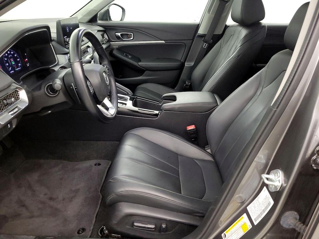 used 2023 Acura Integra car, priced at $27,998