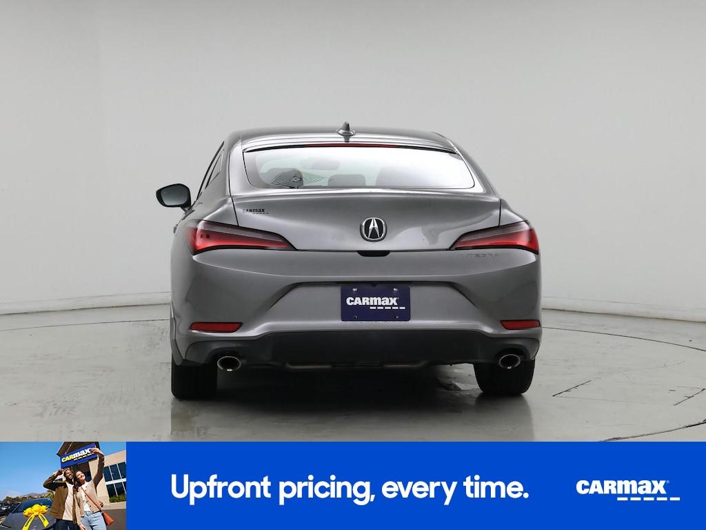 used 2023 Acura Integra car, priced at $27,998