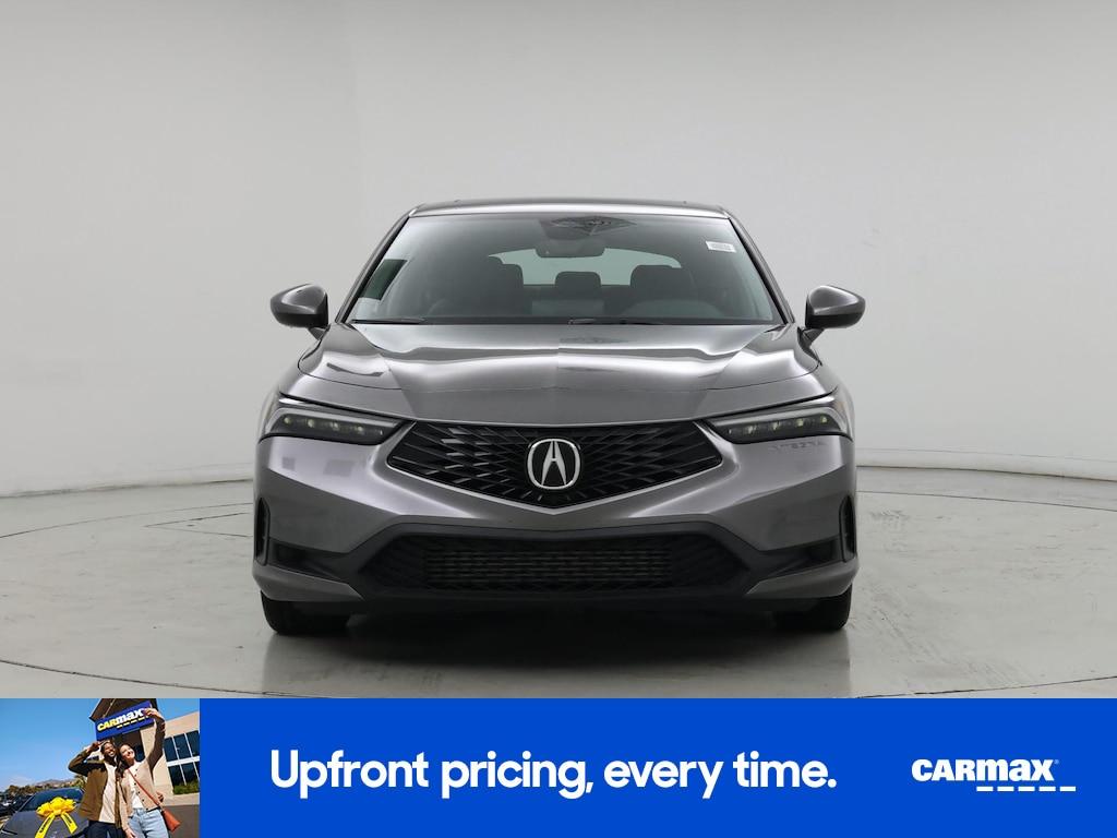 used 2023 Acura Integra car, priced at $27,998