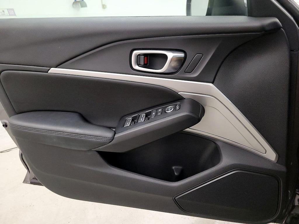 used 2023 Acura Integra car, priced at $27,998