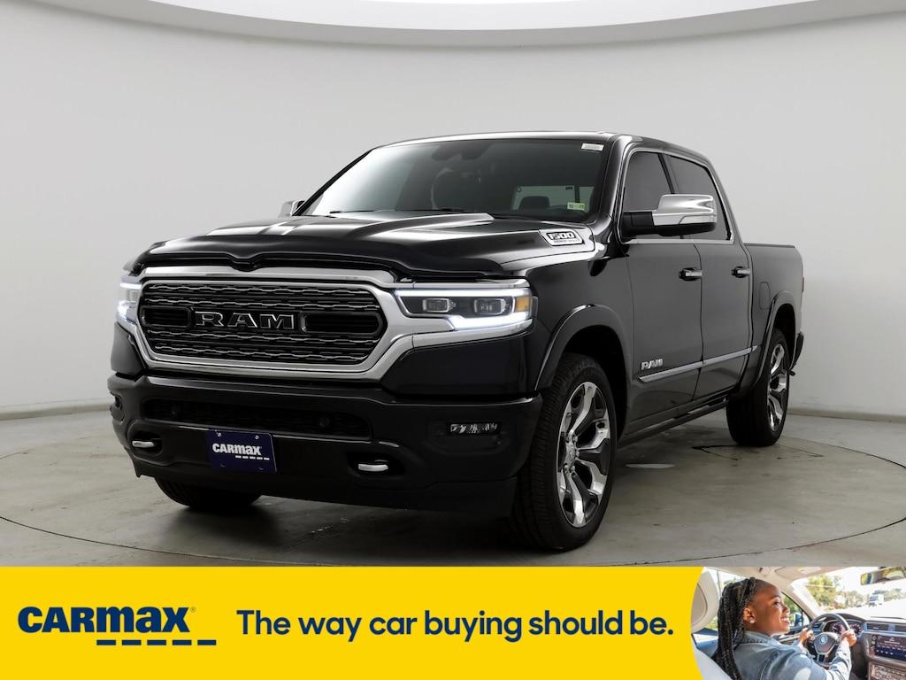 used 2021 Ram 1500 car, priced at $48,998