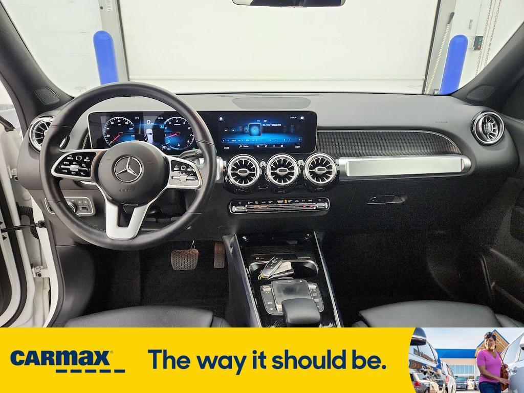 used 2021 Mercedes-Benz GLB 250 car, priced at $29,998