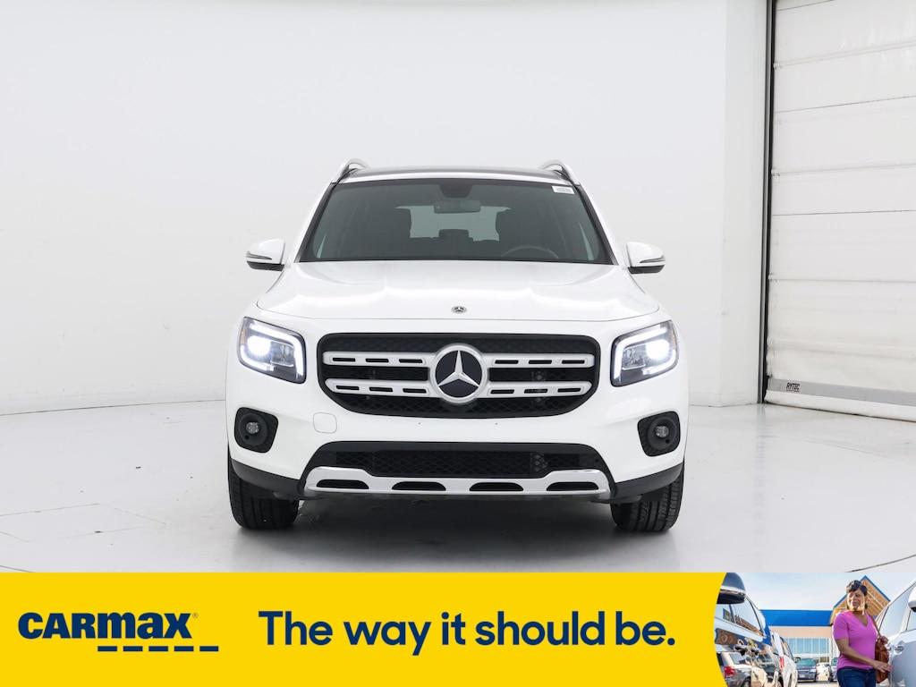 used 2021 Mercedes-Benz GLB 250 car, priced at $29,998