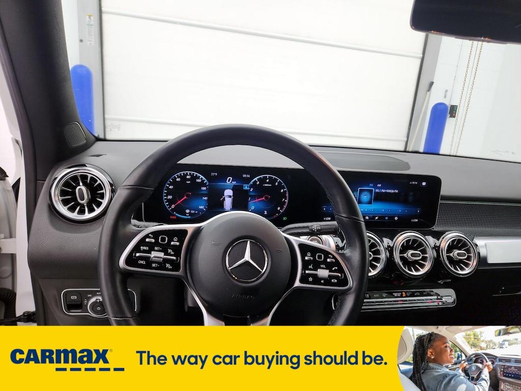used 2021 Mercedes-Benz GLB 250 car, priced at $29,998