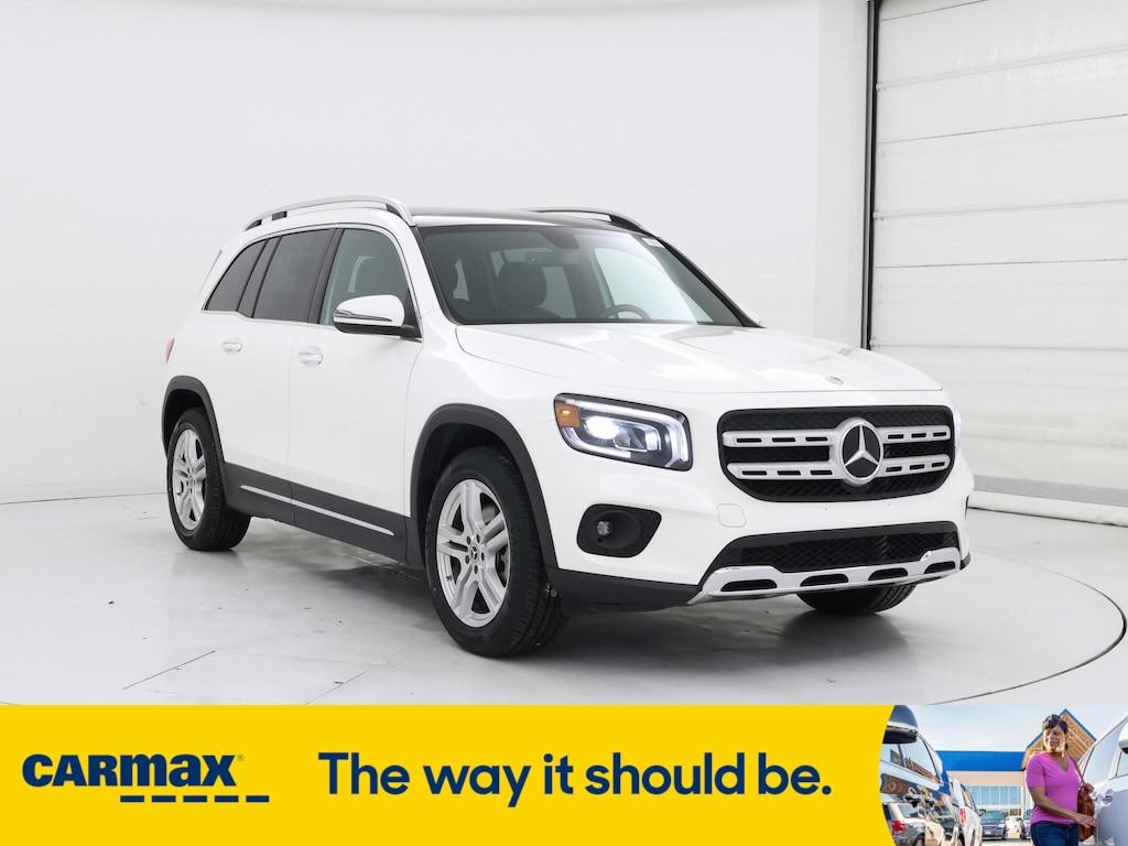 used 2021 Mercedes-Benz GLB 250 car, priced at $29,998