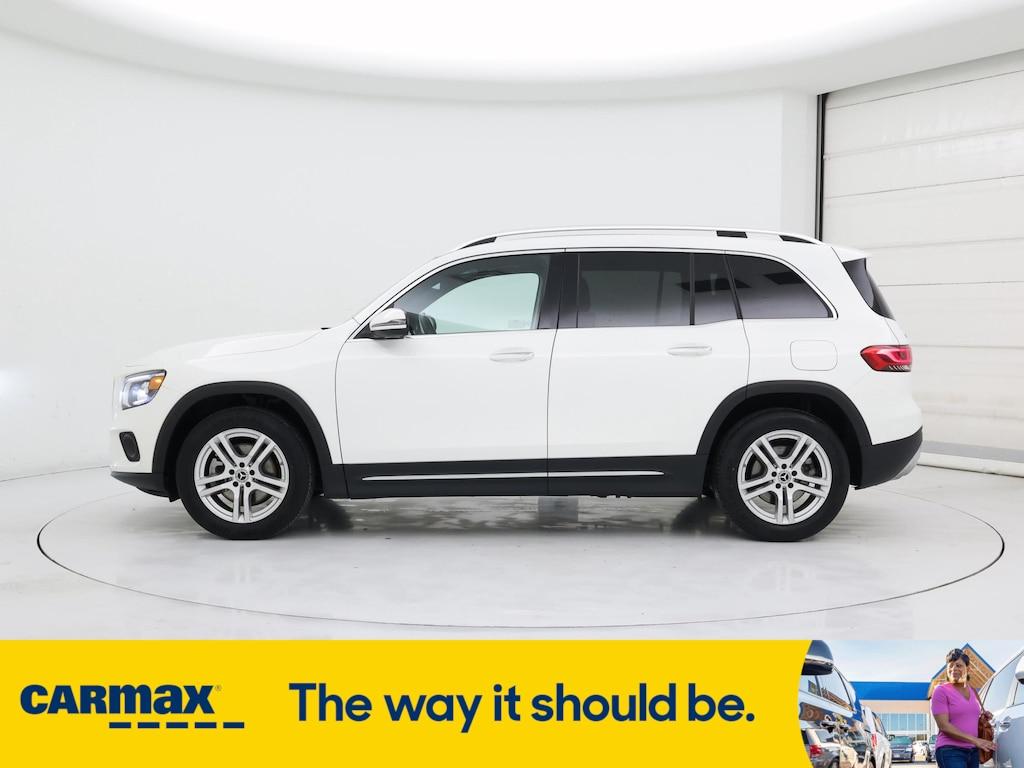 used 2021 Mercedes-Benz GLB 250 car, priced at $29,998