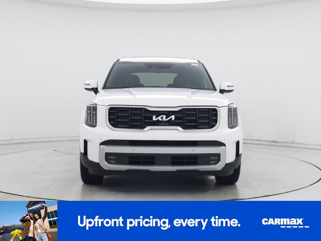 used 2024 Kia Telluride car, priced at $44,998