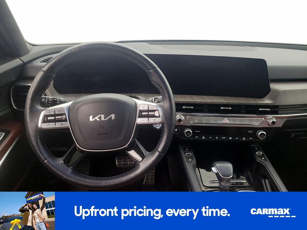 used 2024 Kia Telluride car, priced at $44,998