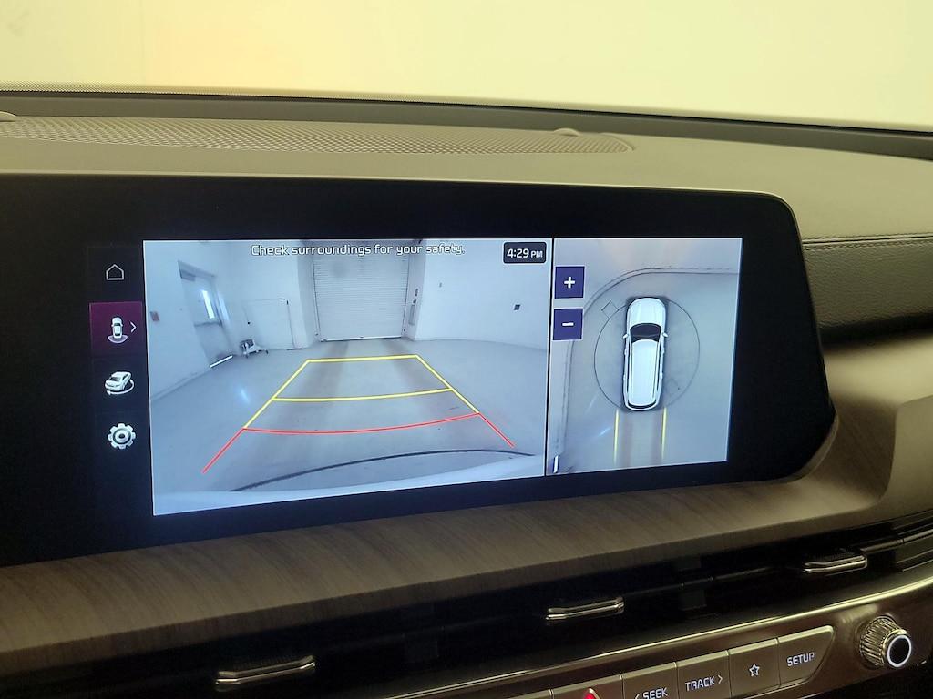 used 2024 Kia Telluride car, priced at $44,998