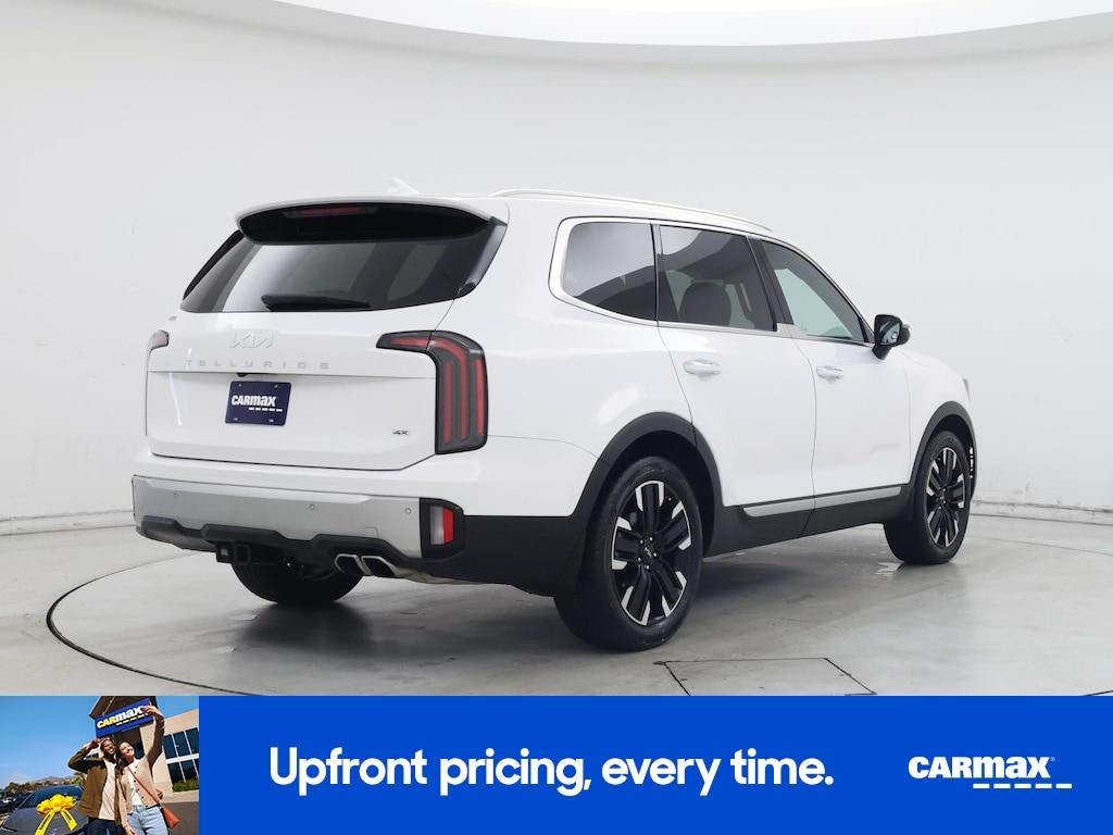 used 2024 Kia Telluride car, priced at $44,998