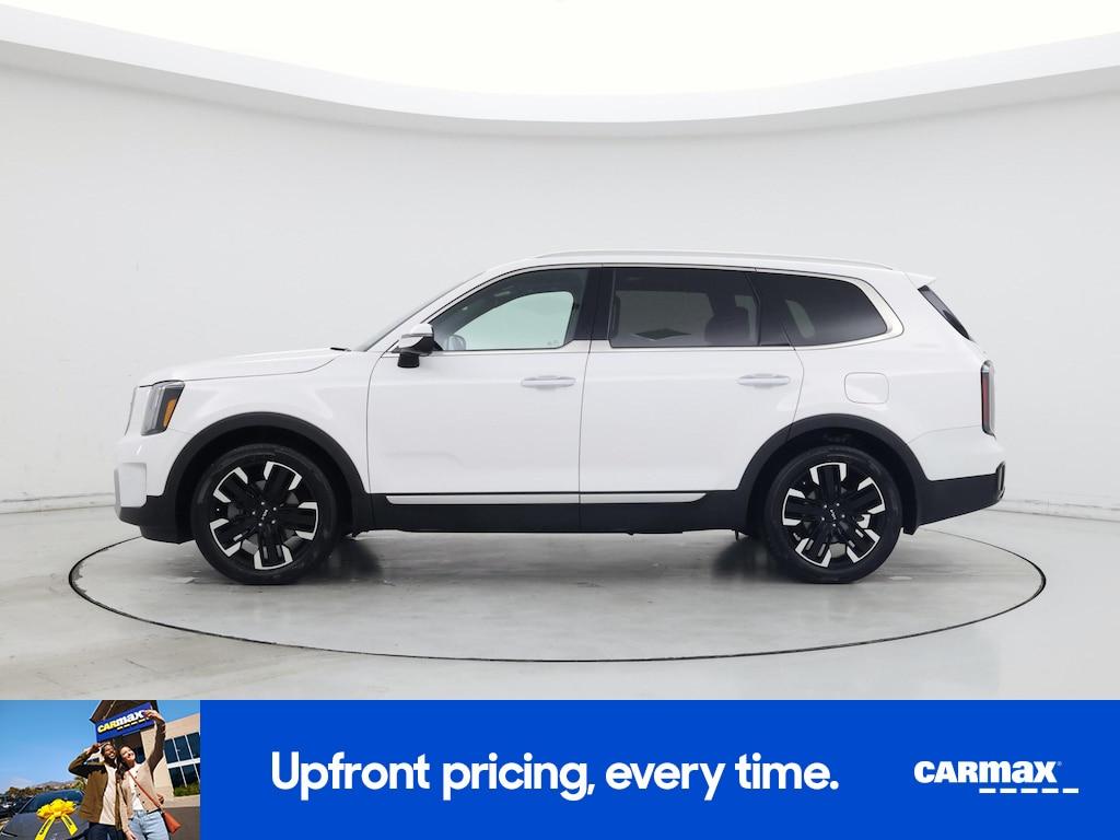 used 2024 Kia Telluride car, priced at $44,998