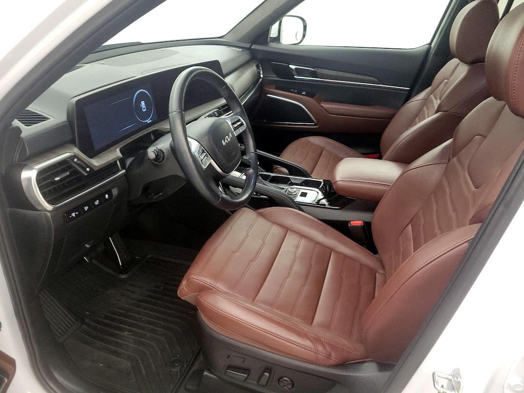 used 2024 Kia Telluride car, priced at $44,998