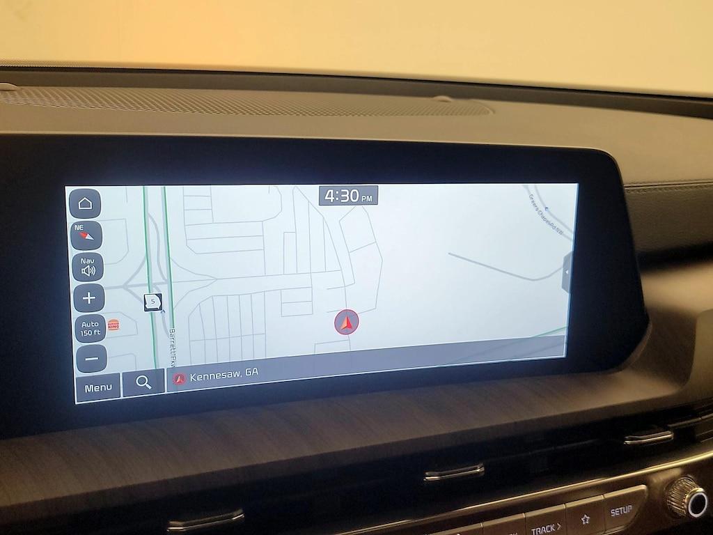 used 2024 Kia Telluride car, priced at $44,998