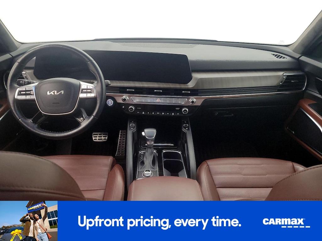used 2024 Kia Telluride car, priced at $44,998