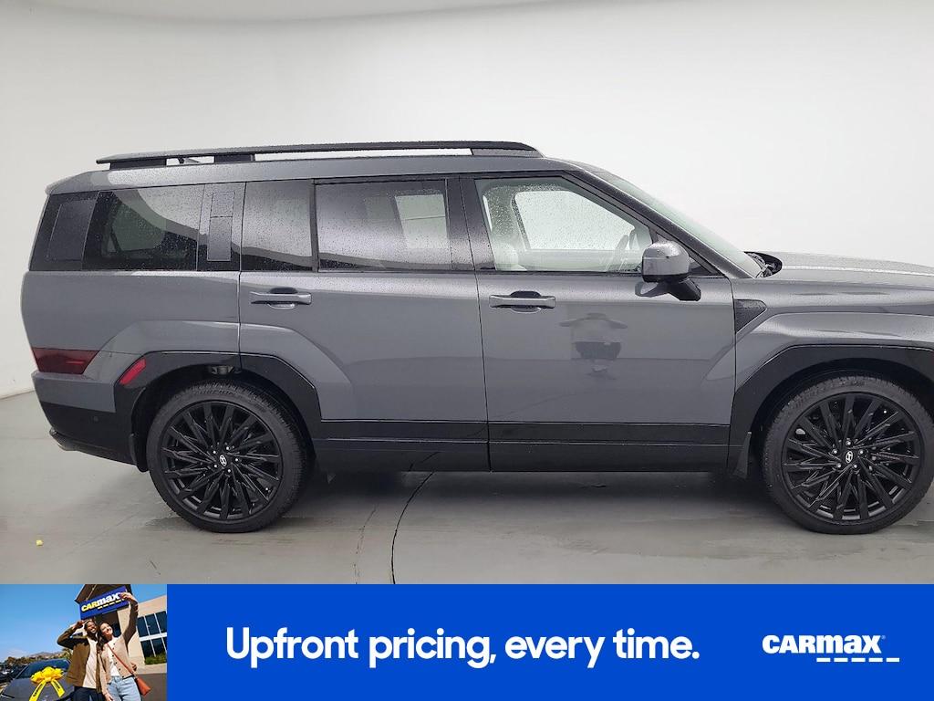 used 2024 Hyundai Santa Fe car, priced at $42,998
