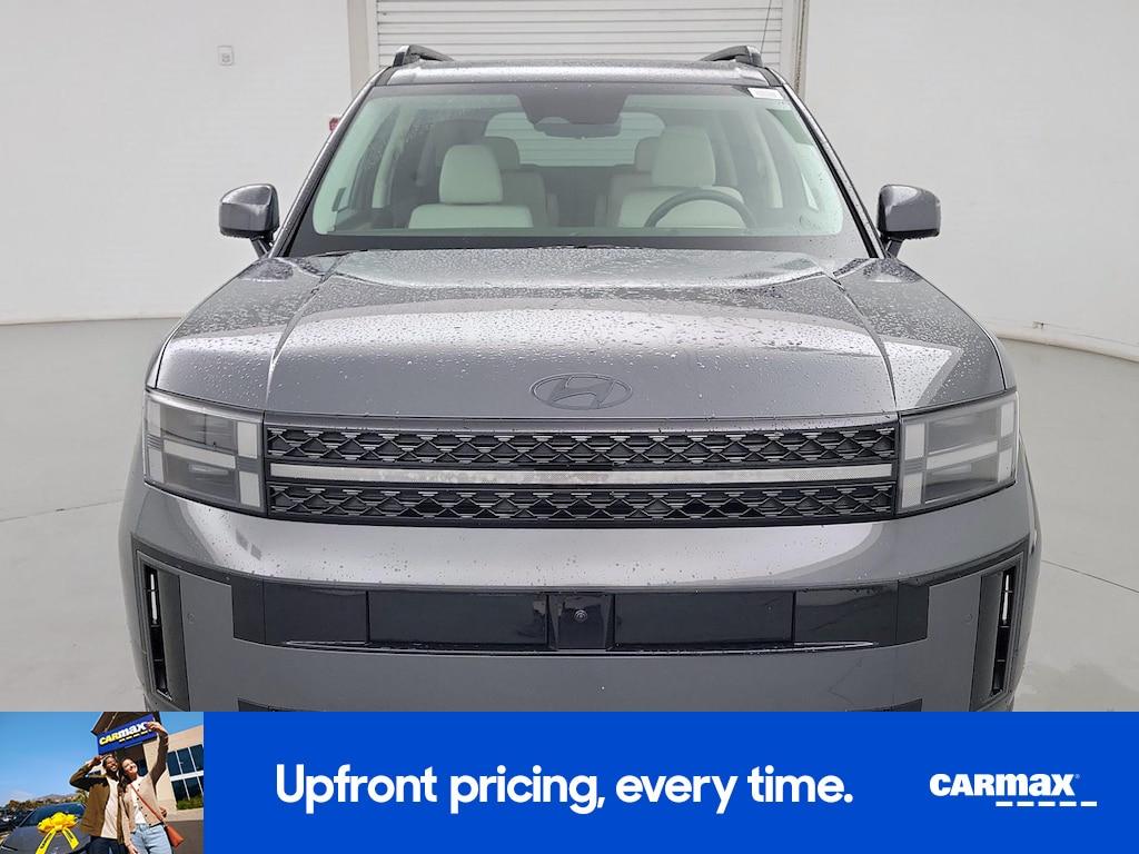 used 2024 Hyundai Santa Fe car, priced at $42,998