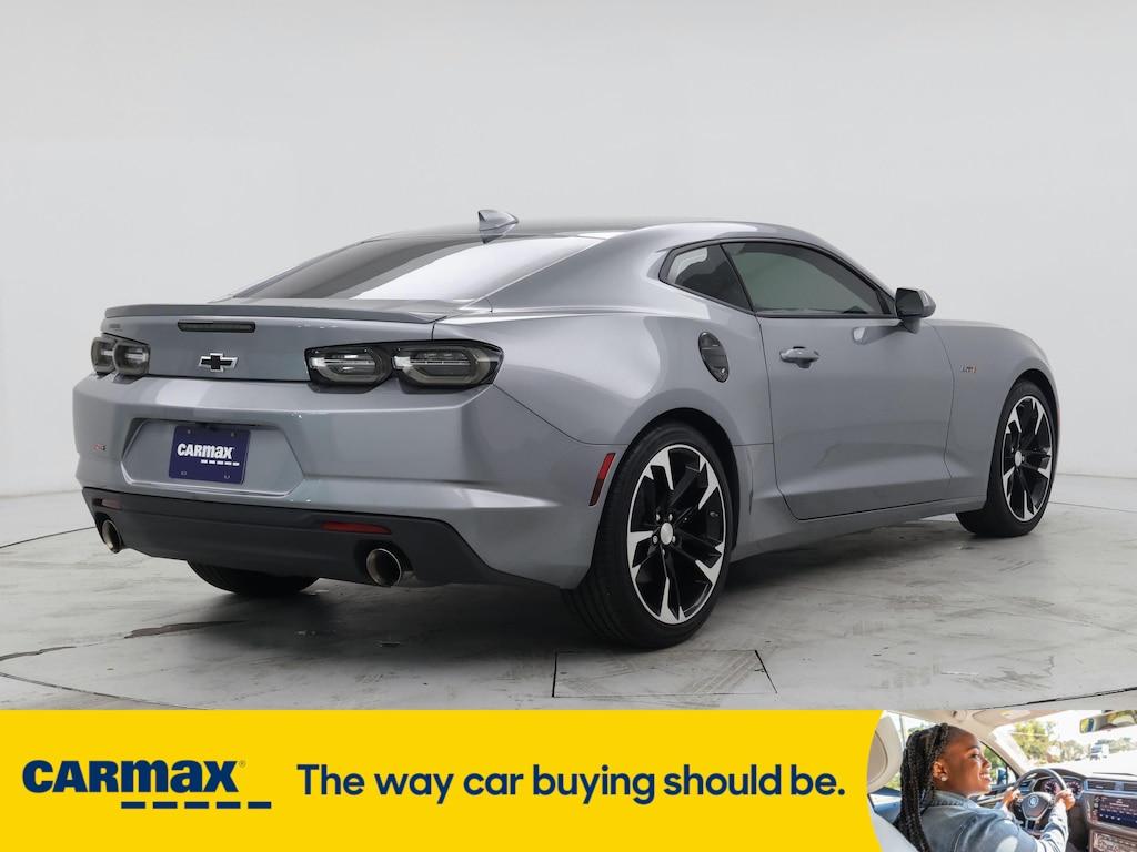 used 2023 Chevrolet Camaro car, priced at $40,998