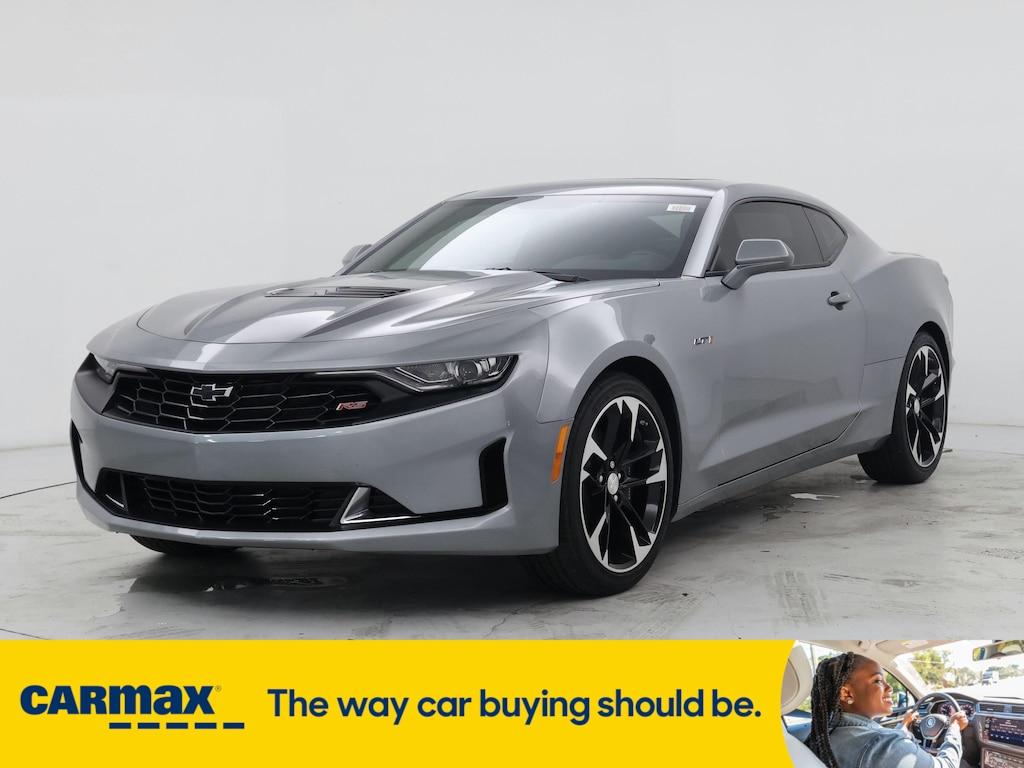 used 2023 Chevrolet Camaro car, priced at $40,998