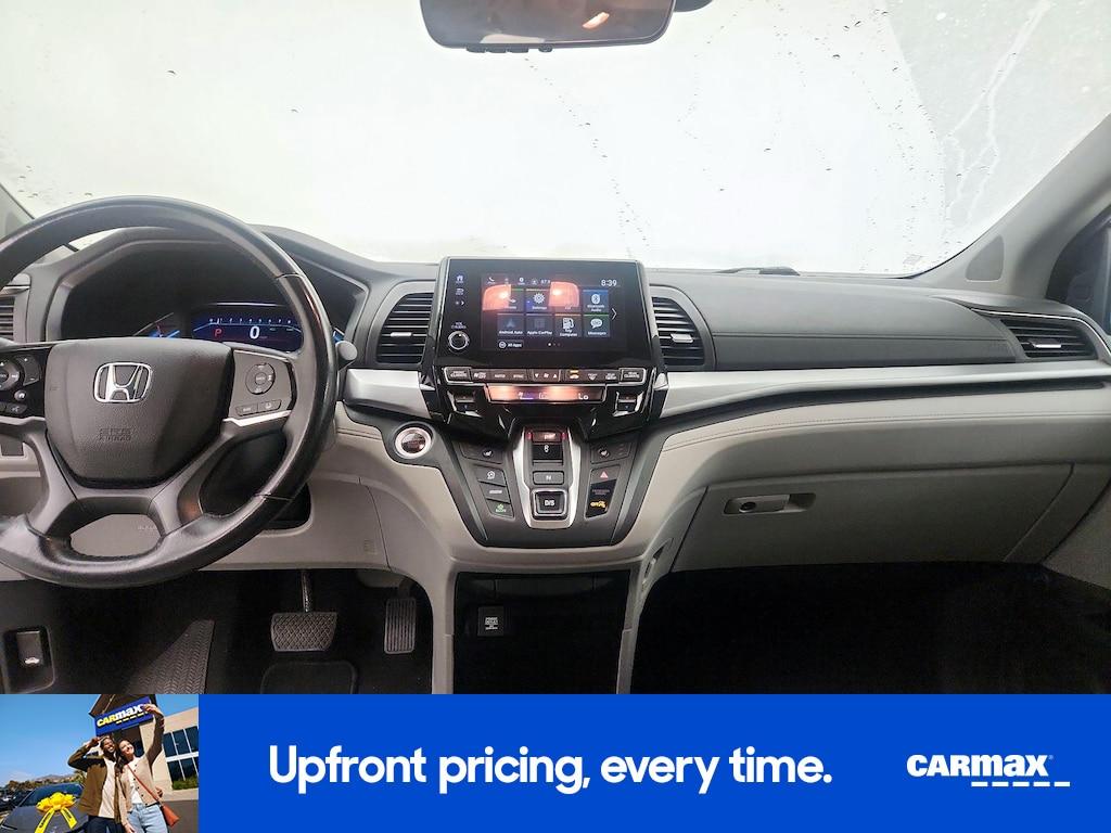 used 2020 Honda Odyssey car, priced at $26,998