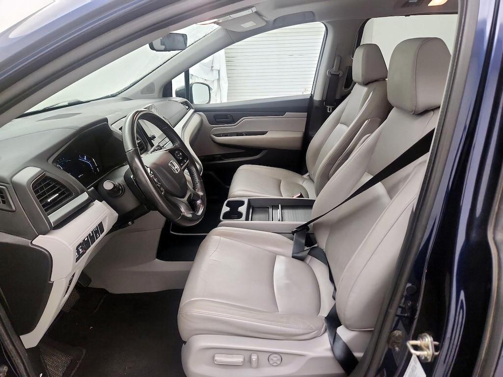 used 2020 Honda Odyssey car, priced at $26,998