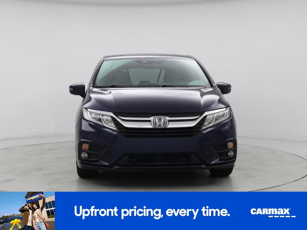 used 2020 Honda Odyssey car, priced at $26,998