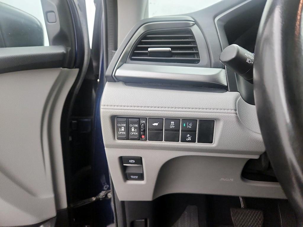 used 2020 Honda Odyssey car, priced at $26,998