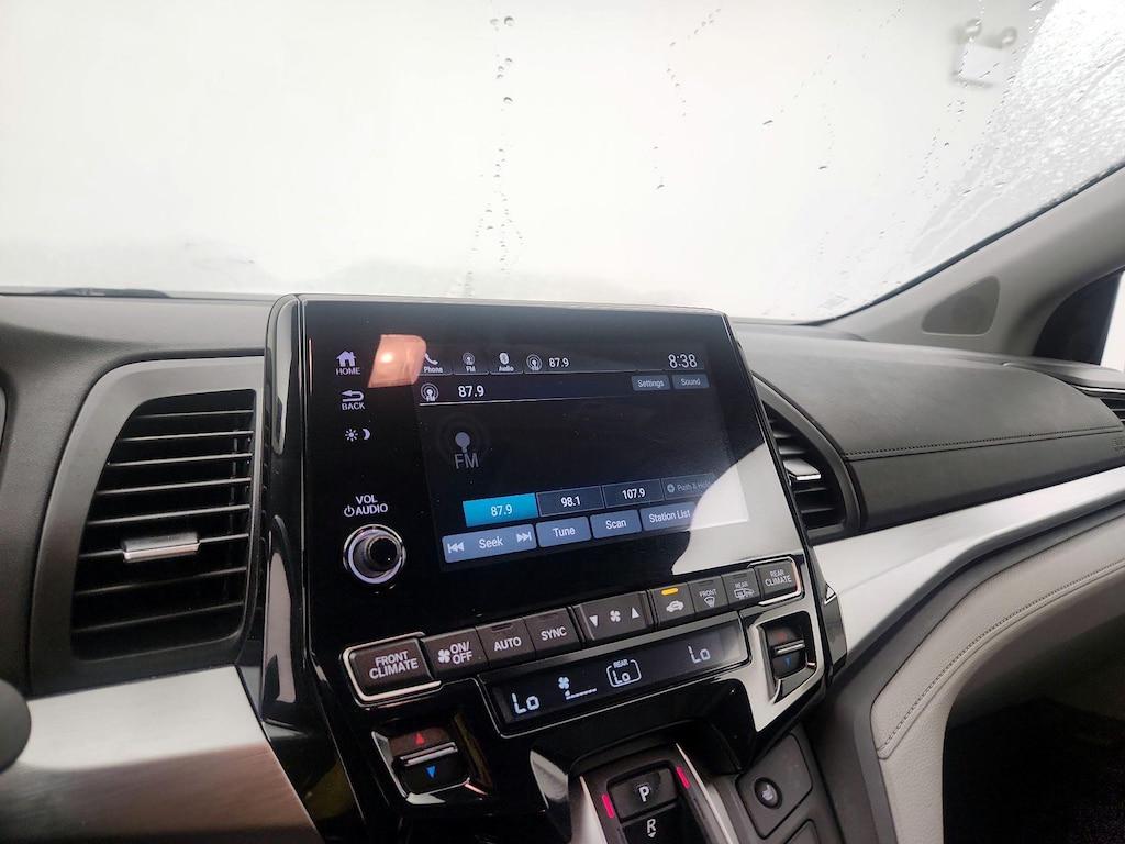 used 2020 Honda Odyssey car, priced at $26,998