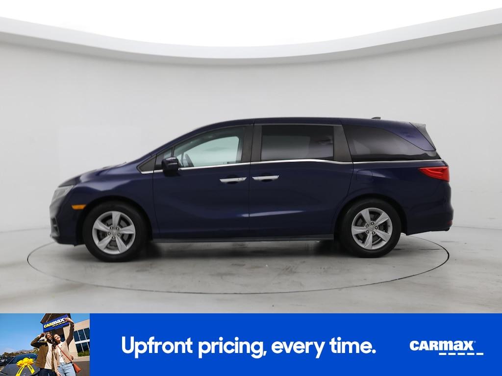 used 2020 Honda Odyssey car, priced at $26,998