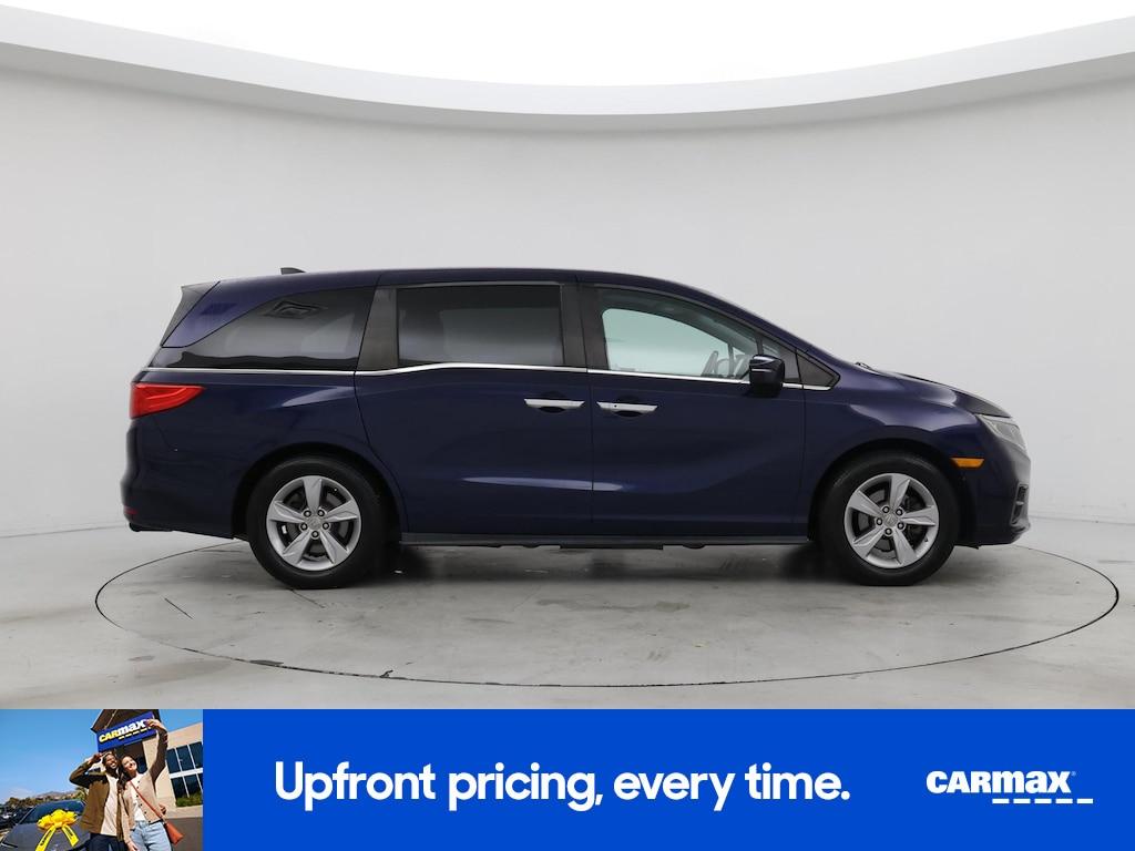 used 2020 Honda Odyssey car, priced at $26,998