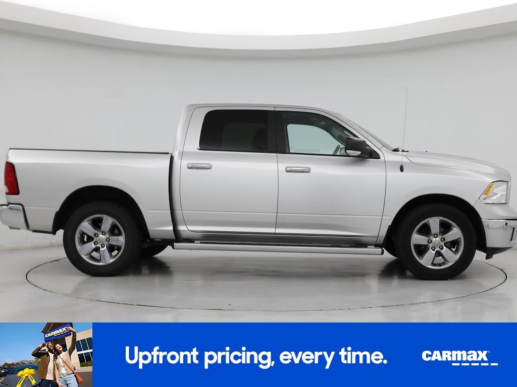 used 2016 Ram 1500 car, priced at $20,998