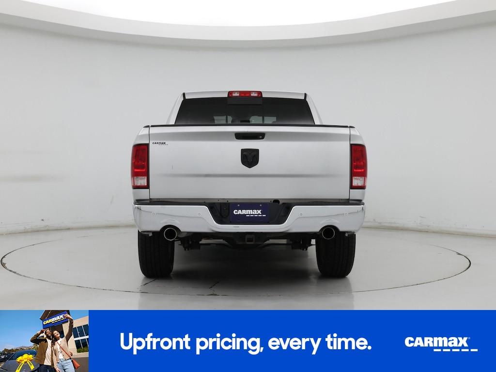 used 2016 Ram 1500 car, priced at $20,998