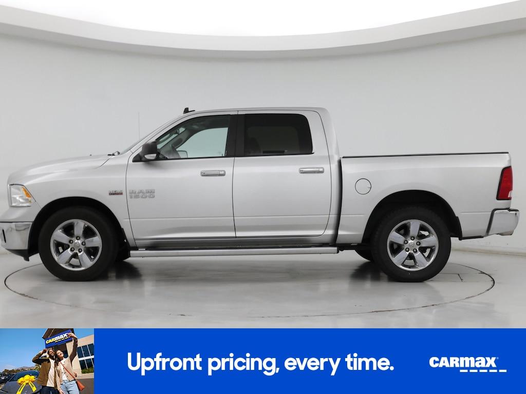used 2016 Ram 1500 car, priced at $20,998