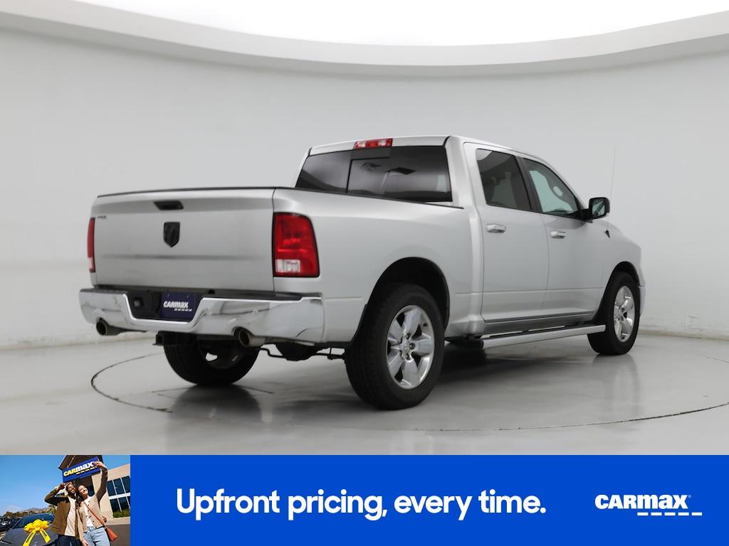 used 2016 Ram 1500 car, priced at $20,998