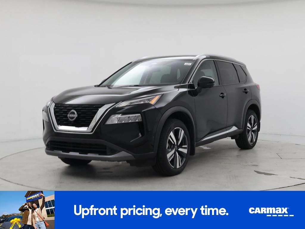 used 2023 Nissan Rogue car, priced at $25,998