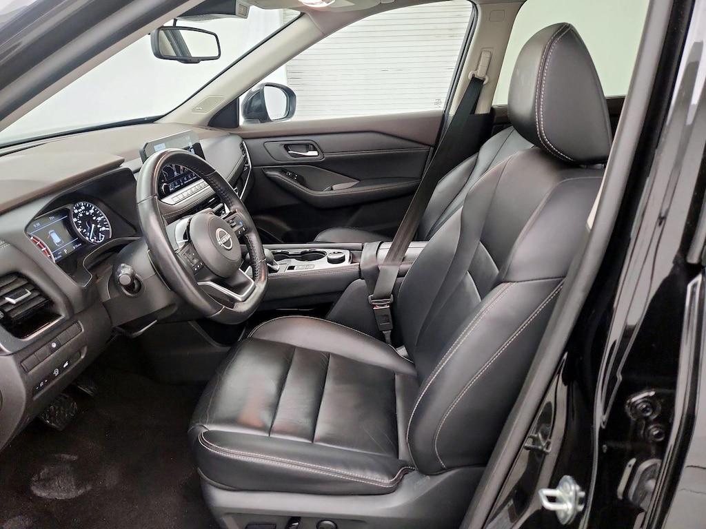 used 2023 Nissan Rogue car, priced at $25,998