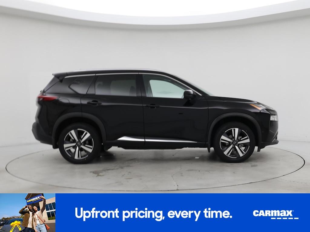 used 2023 Nissan Rogue car, priced at $25,998