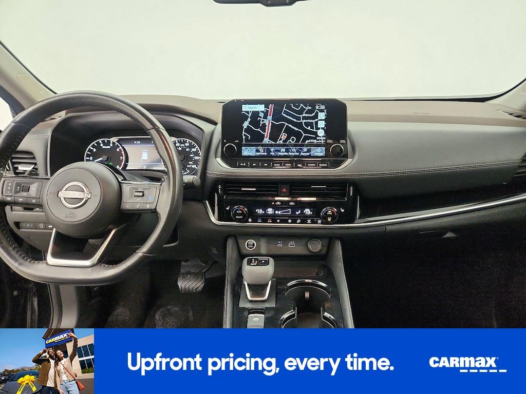 used 2023 Nissan Rogue car, priced at $25,998