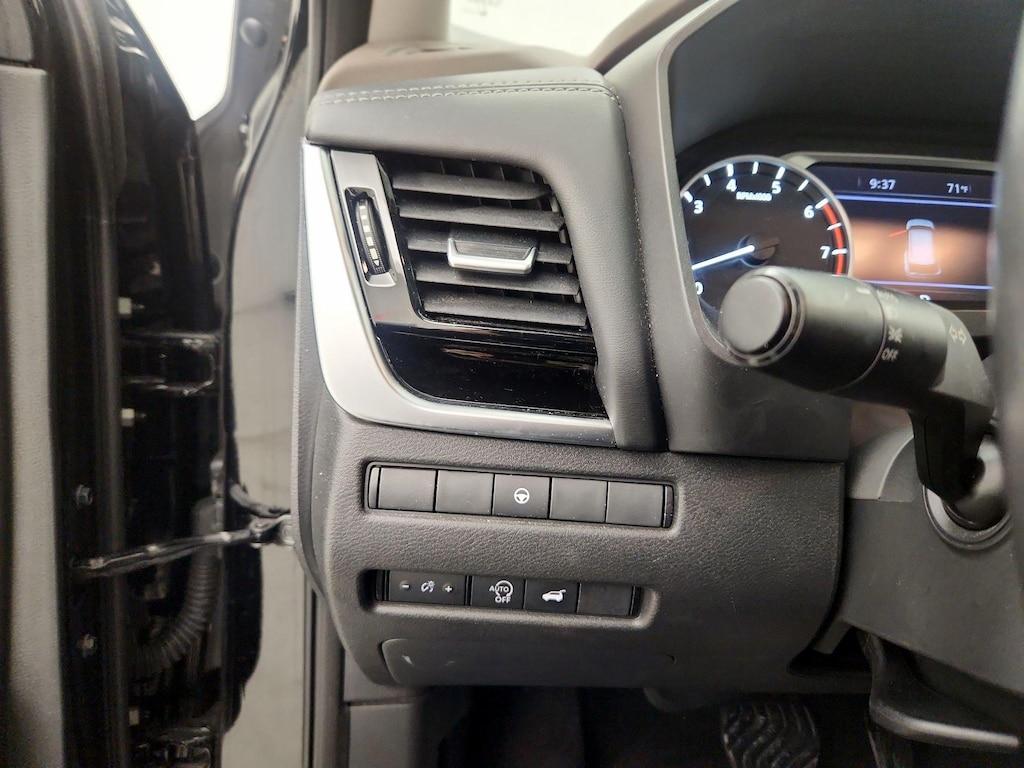 used 2023 Nissan Rogue car, priced at $25,998
