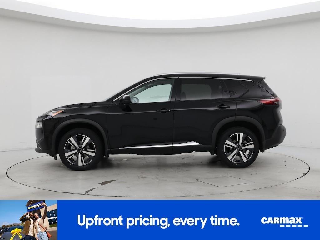 used 2023 Nissan Rogue car, priced at $25,998