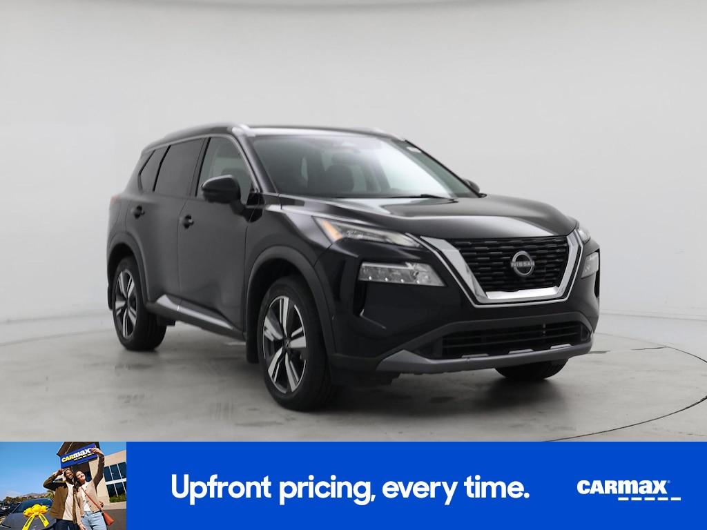 used 2023 Nissan Rogue car, priced at $25,998