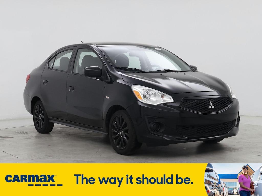 used 2020 Mitsubishi Mirage G4 car, priced at $14,998