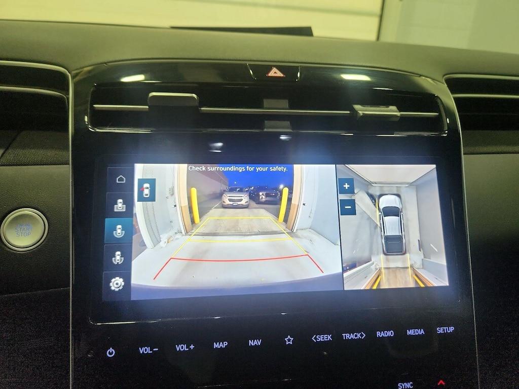used 2022 Hyundai SANTA CRUZ car, priced at $31,998