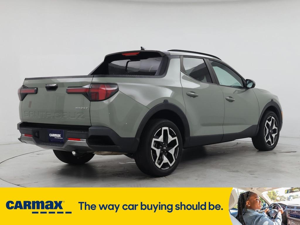 used 2022 Hyundai SANTA CRUZ car, priced at $31,998