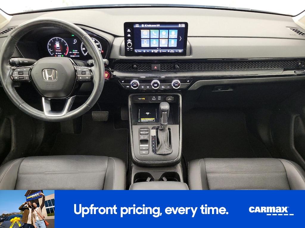 used 2024 Honda CR-V car, priced at $31,998