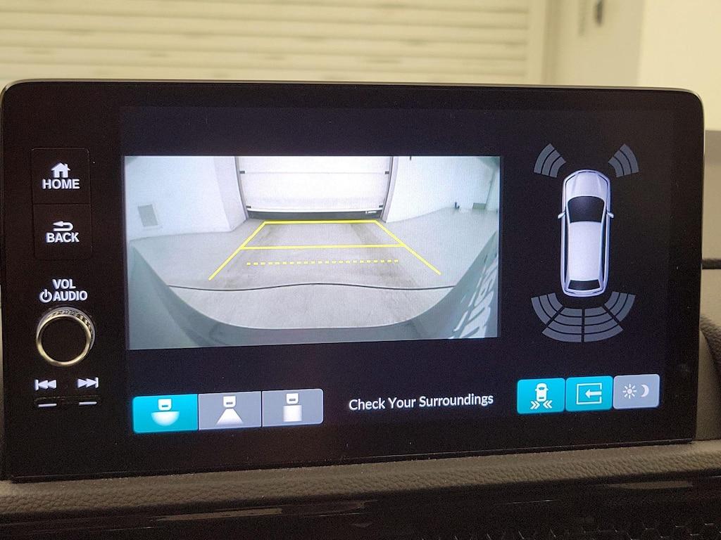 used 2024 Honda CR-V car, priced at $31,998